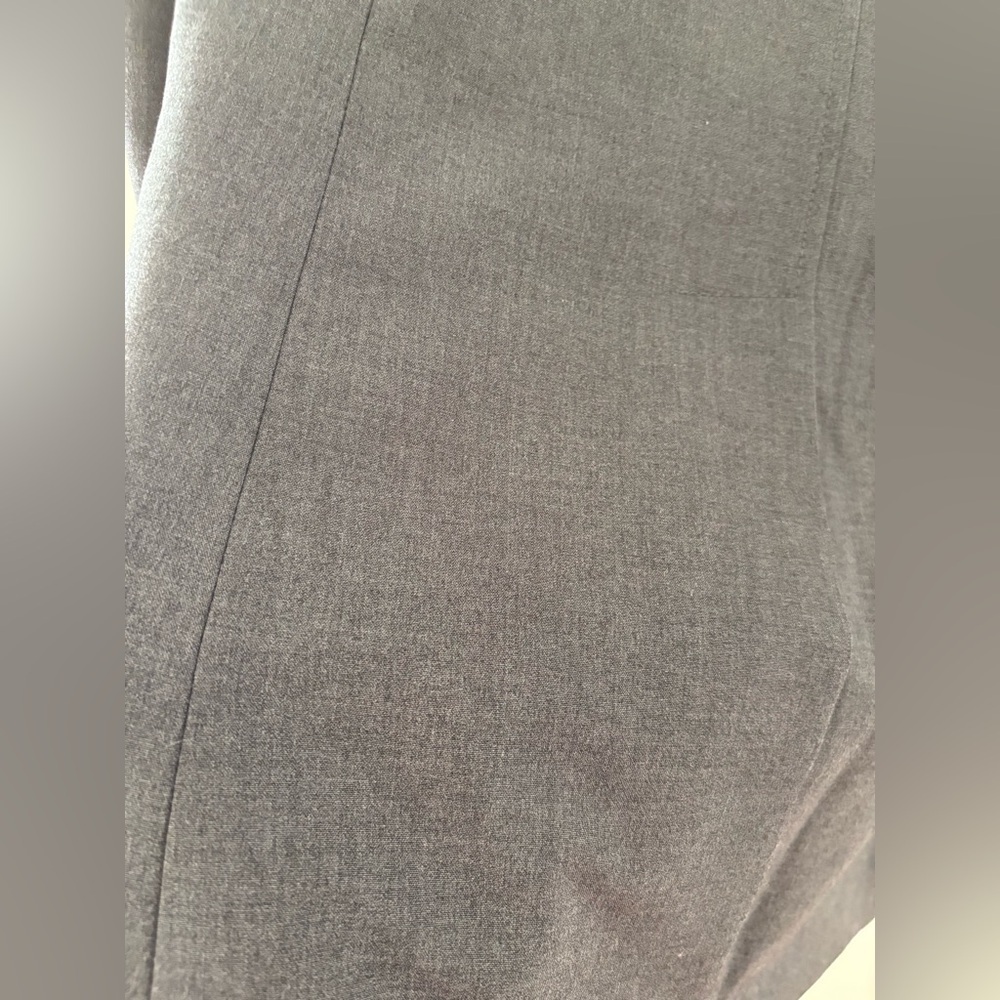 Zara Dark Grey Gold Button Blazer – Size Small - Picture 11 of 14